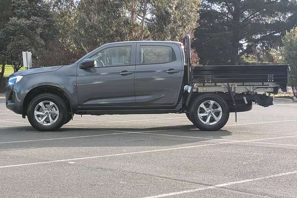 2025 Isuzu D-MAX LS-M 4X4