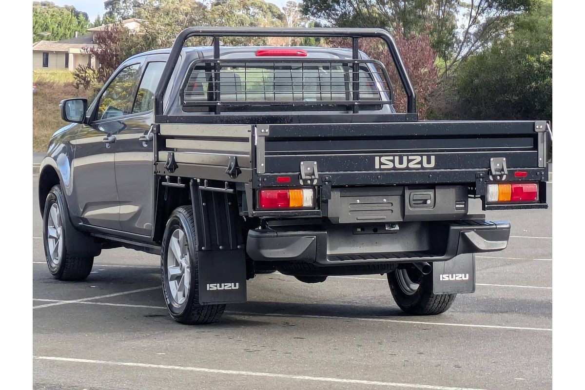 2025 Isuzu D-MAX LS-M 4X4
