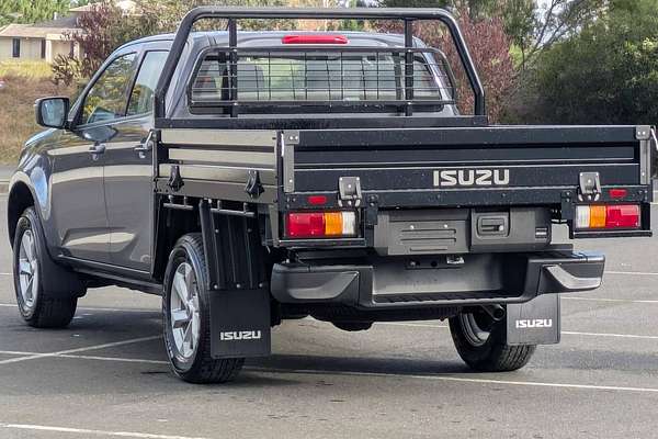 2025 Isuzu D-MAX LS-M 4X4