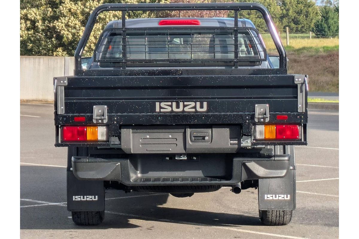 2025 Isuzu D-MAX LS-M 4X4