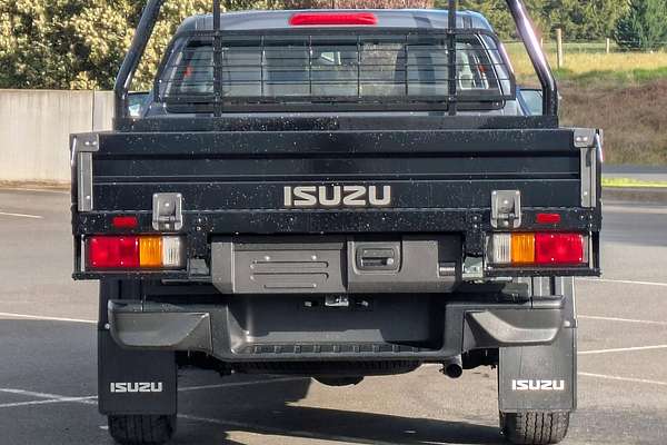 2025 Isuzu D-MAX LS-M 4X4