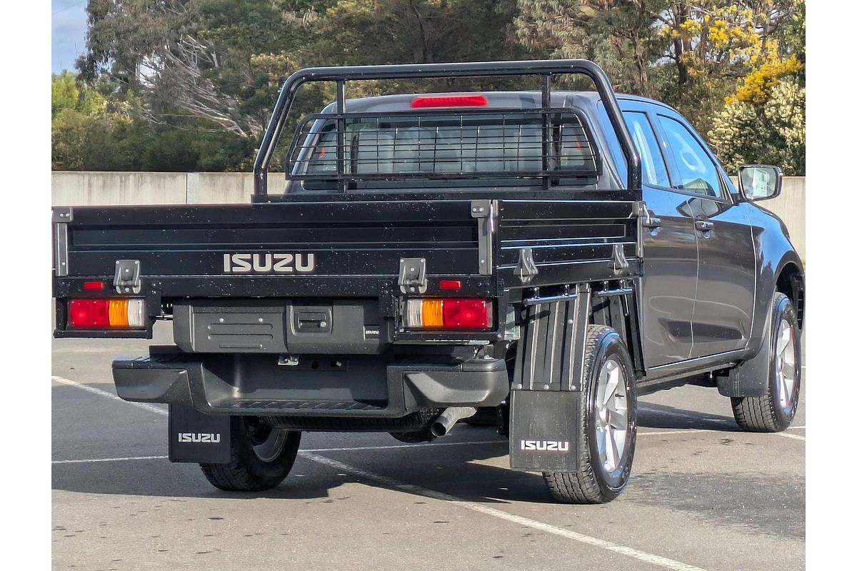 2025 Isuzu D-MAX LS-M 4X4