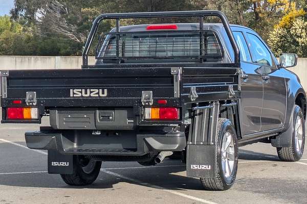 2025 Isuzu D-MAX LS-M 4X4