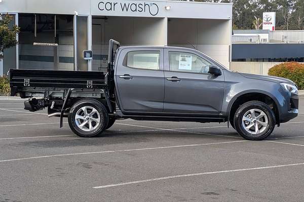 2025 Isuzu D-MAX LS-M 4X4