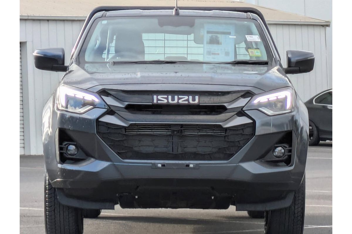 2025 Isuzu D-MAX LS-M 4X4
