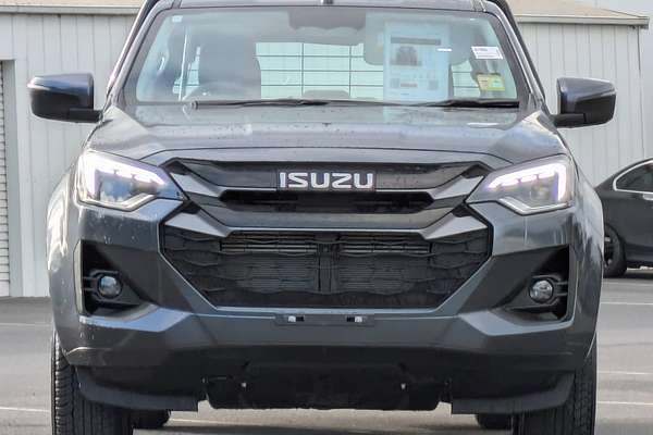 2025 Isuzu D-MAX LS-M 4X4