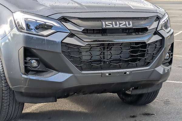 2025 Isuzu D-MAX LS-M 4X4