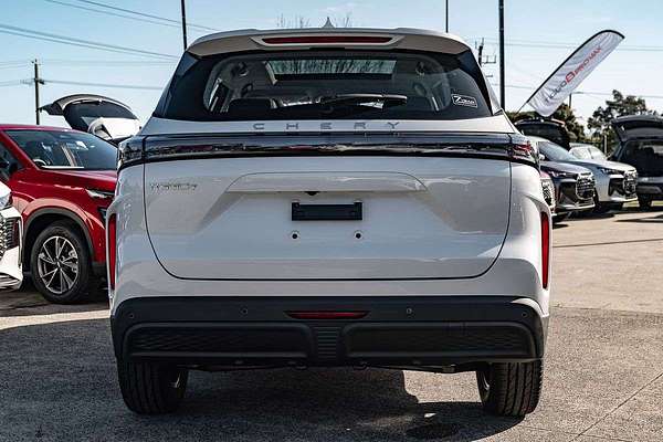 2025 Chery Tiggo 7 Ultimate T32