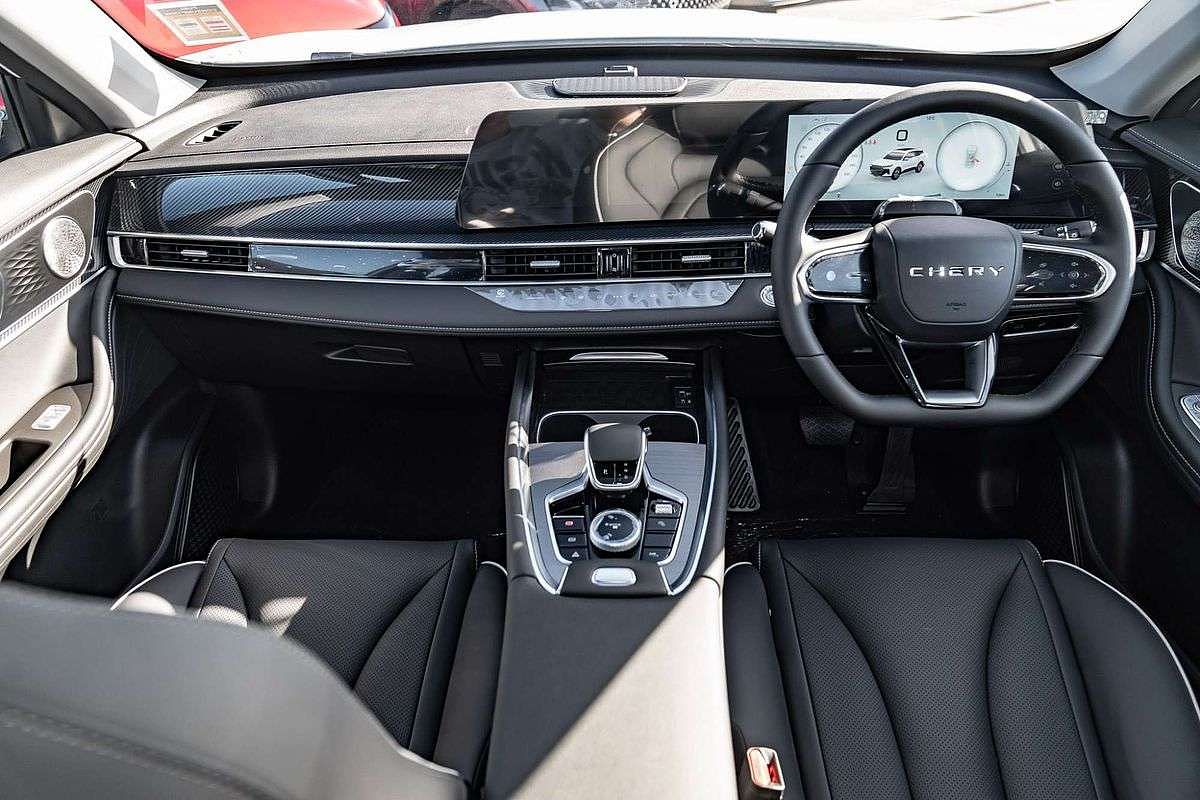 2025 Chery Tiggo 7 Ultimate T32
