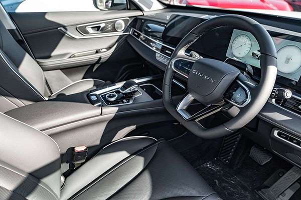2025 Chery Tiggo 7 Ultimate T32