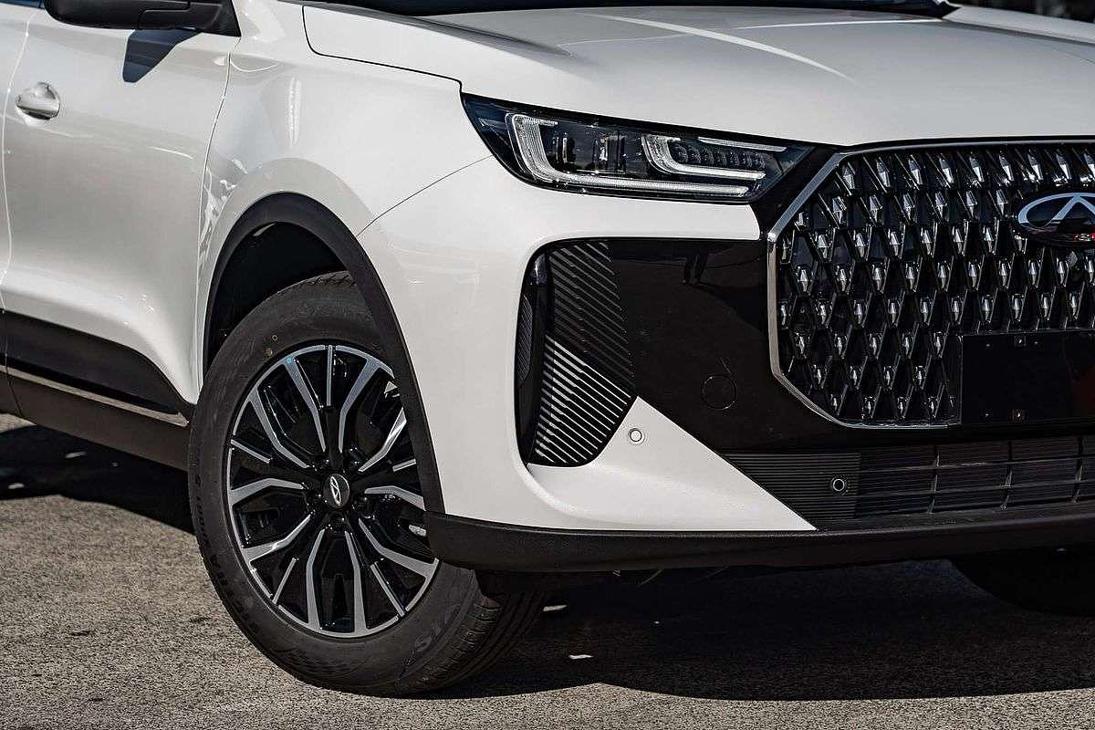 2025 Chery Tiggo 7 Ultimate T32