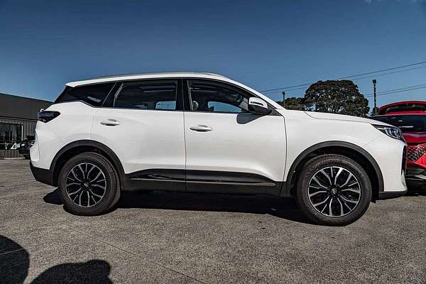 2025 Chery Tiggo 7 Ultimate T32