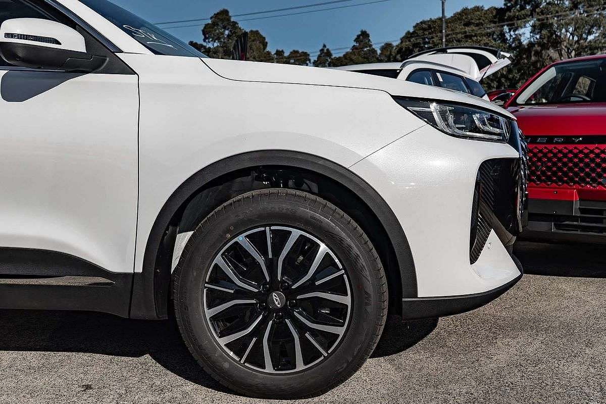 2025 Chery Tiggo 7 Ultimate T32