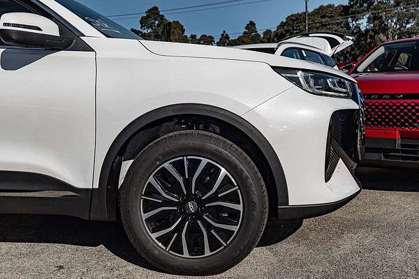2025 Chery Tiggo 7 Ultimate T32