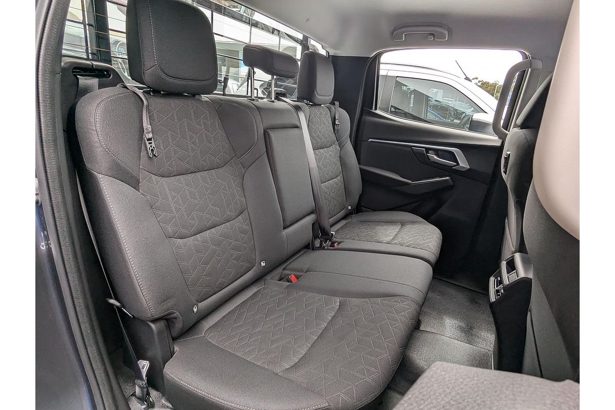 2025 Isuzu D-MAX LS-M 4X4