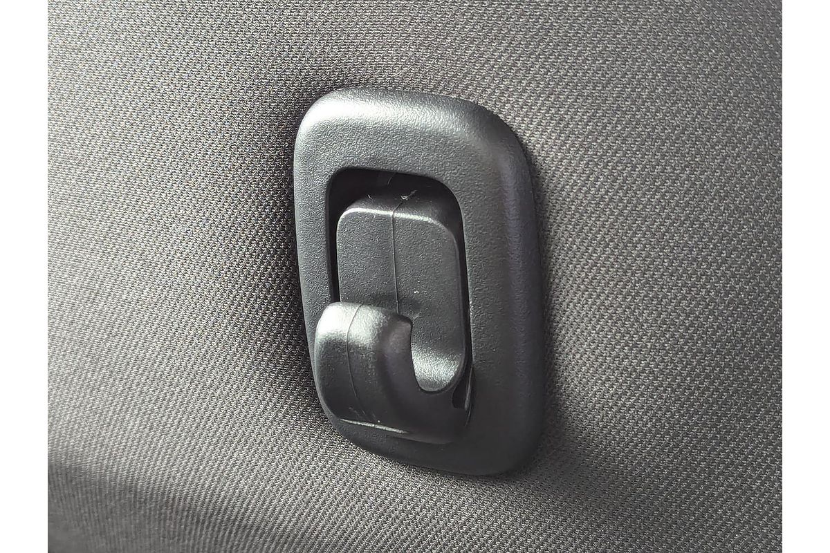 2025 Isuzu D-MAX LS-M 4X4