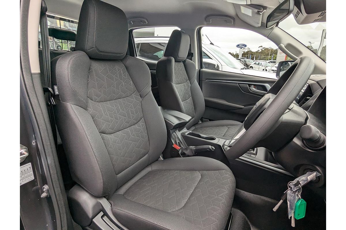 2025 Isuzu D-MAX LS-M 4X4