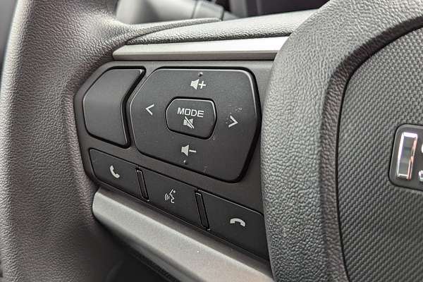 2025 Isuzu D-MAX LS-M 4X4