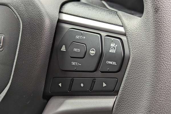 2025 Isuzu D-MAX LS-M 4X4