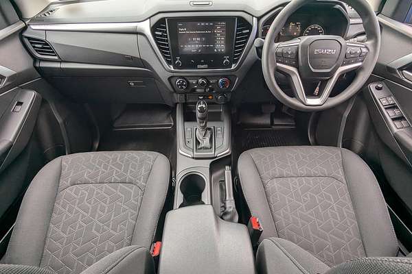 2025 Isuzu D-MAX LS-M 4X4