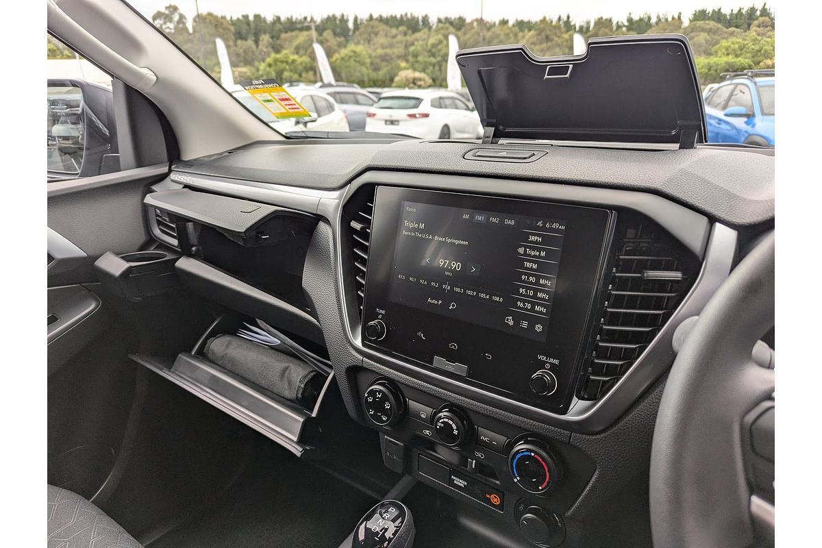 2025 Isuzu D-MAX LS-M 4X4