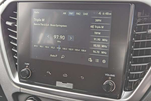 2025 Isuzu D-MAX LS-M 4X4