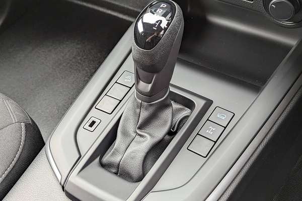 2025 Isuzu D-MAX LS-M 4X4