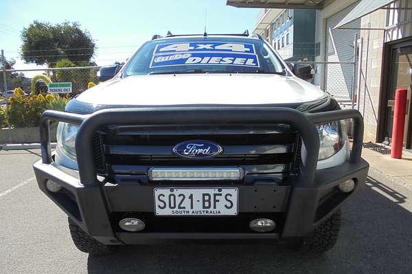 2015 Ford Ranger Wildtrak PX 4X4 3.2L