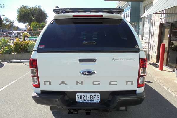 2015 Ford Ranger Wildtrak PX 4X4 3.2L