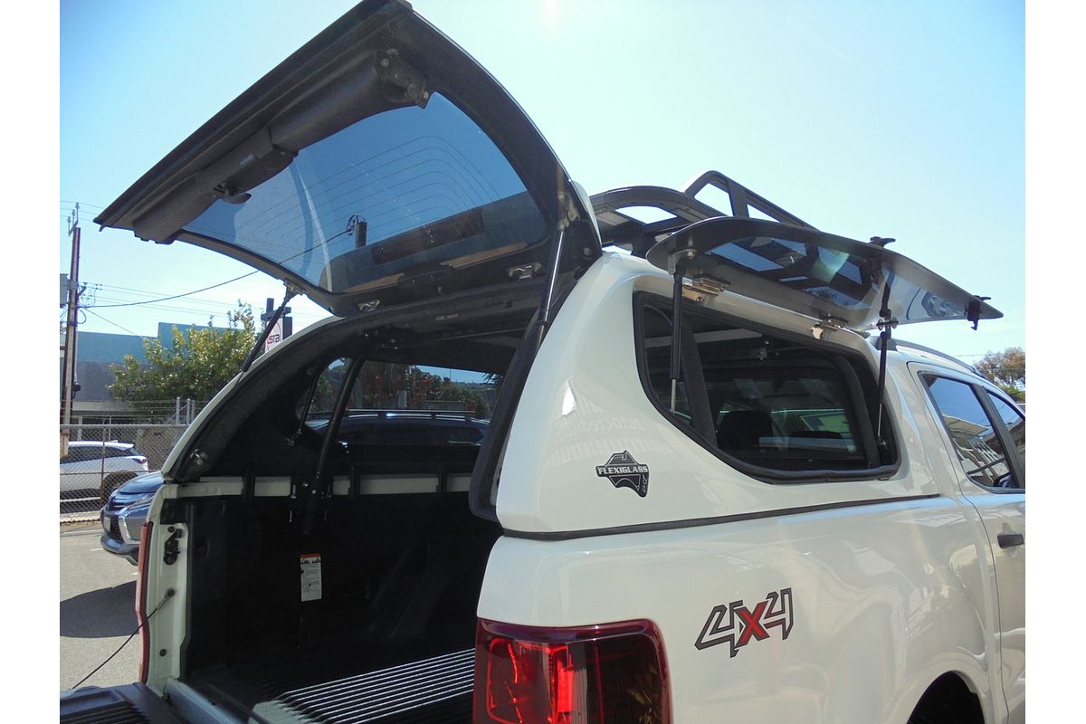 2015 Ford Ranger Wildtrak PX 4X4 3.2L