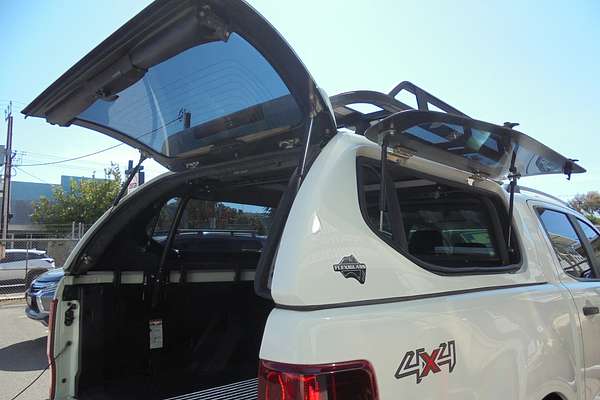 2015 Ford Ranger Wildtrak PX 4X4 3.2L