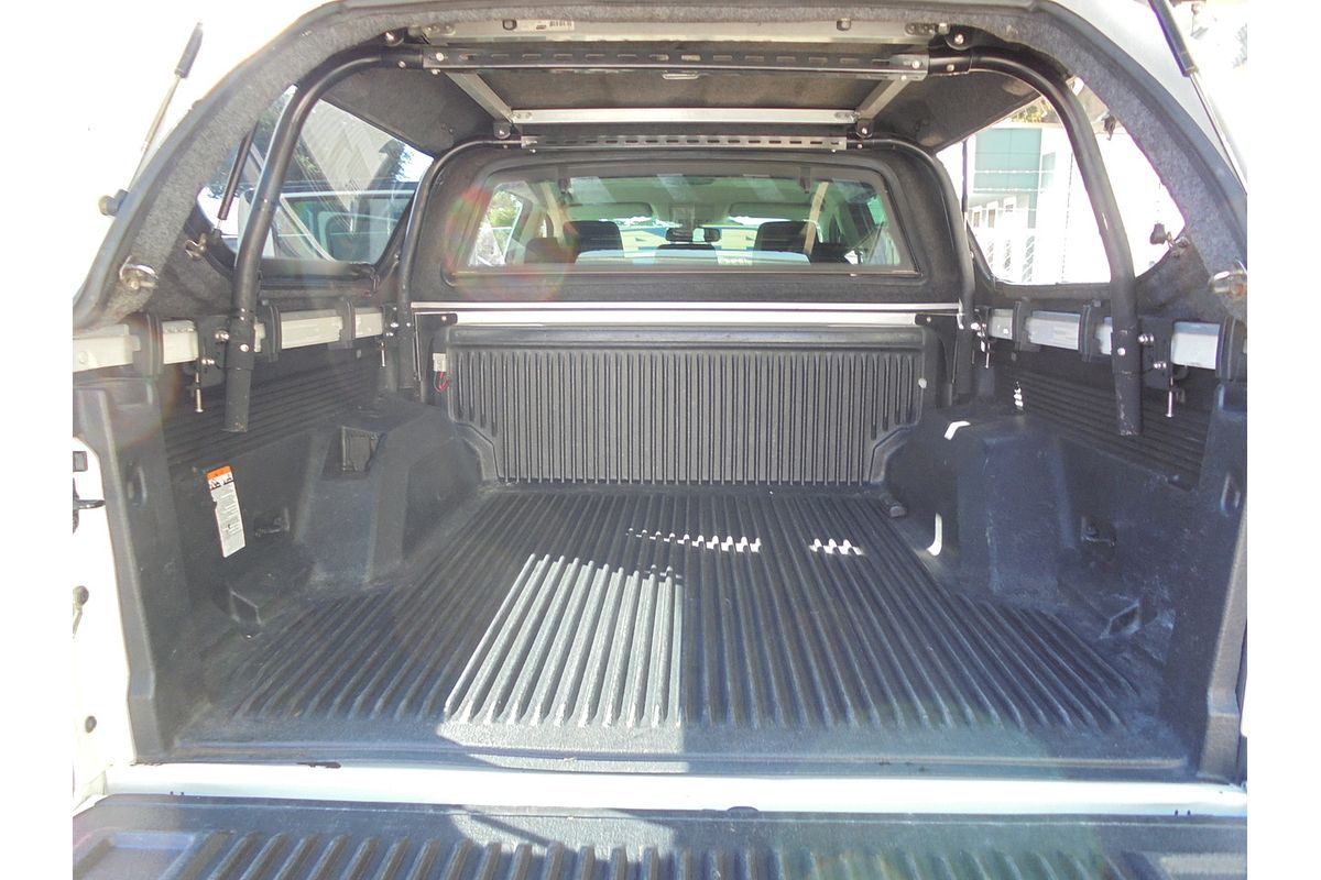 2015 Ford Ranger Wildtrak PX 4X4 3.2L