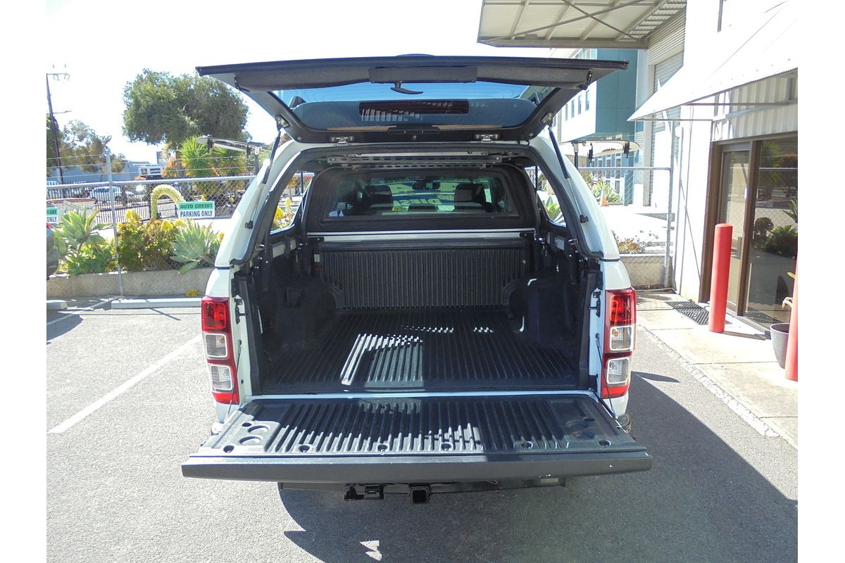 2015 Ford Ranger Wildtrak PX 4X4 3.2L