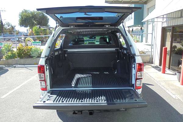 2015 Ford Ranger Wildtrak PX 4X4 3.2L