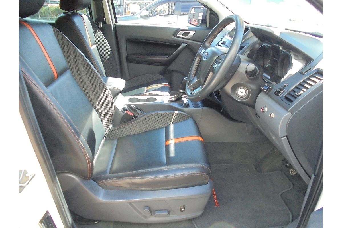 2015 Ford Ranger Wildtrak PX 4X4 3.2L