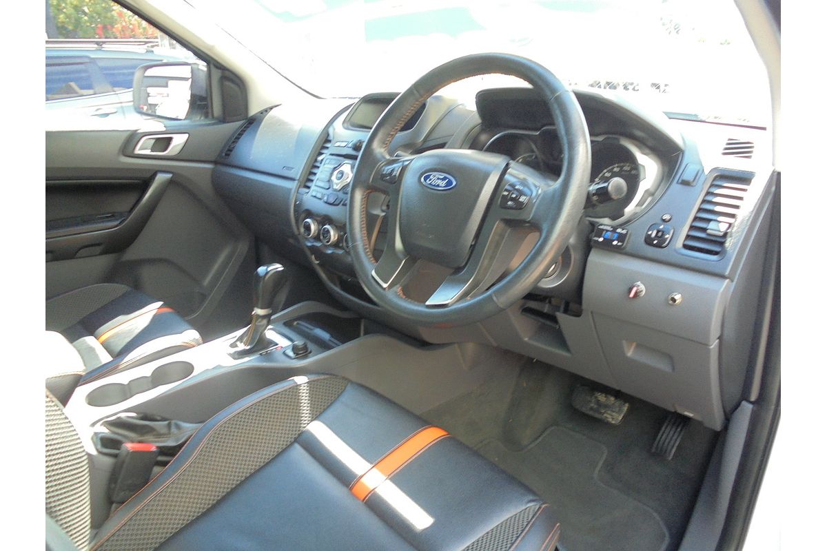 2015 Ford Ranger Wildtrak PX 4X4 3.2L