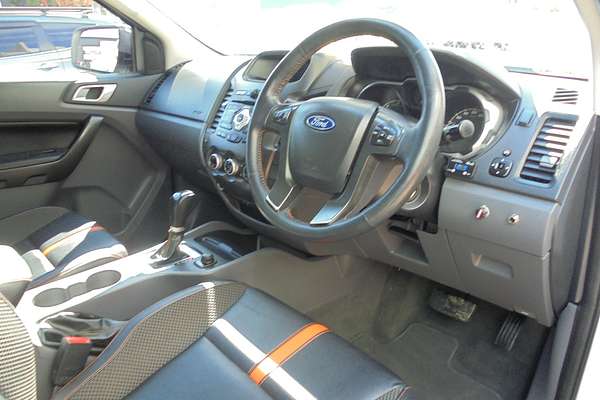 2015 Ford Ranger Wildtrak PX 4X4 3.2L