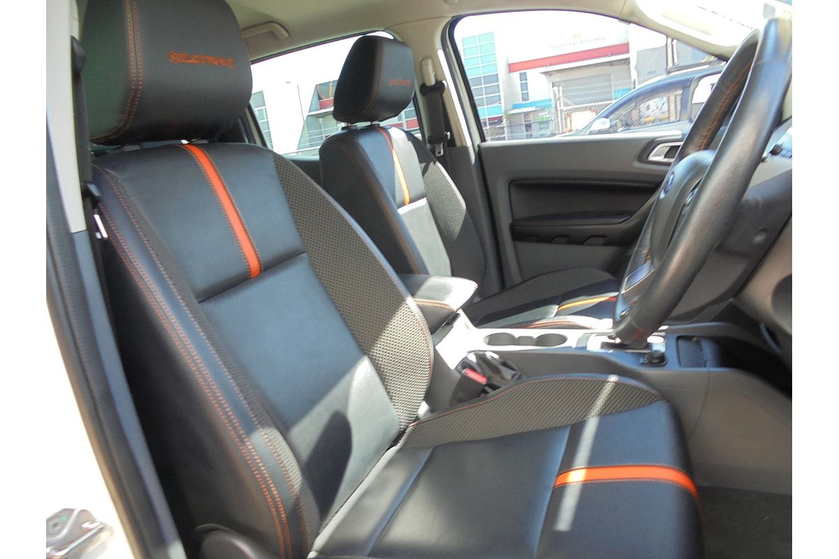 2015 Ford Ranger Wildtrak PX 4X4 3.2L