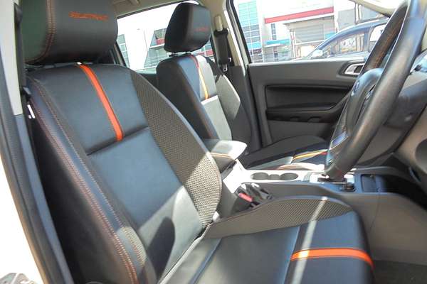 2015 Ford Ranger Wildtrak PX 4X4 3.2L