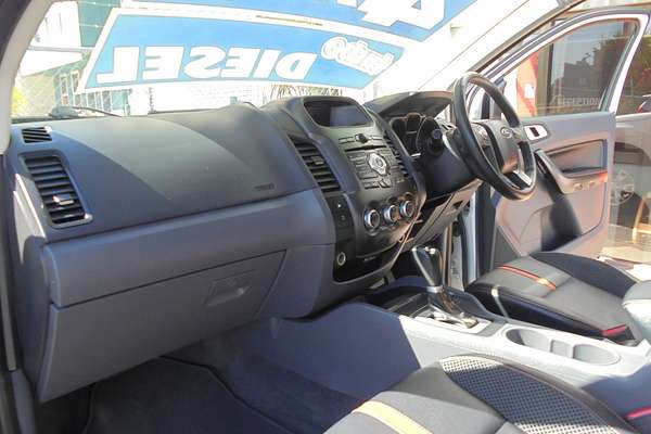 2015 Ford Ranger Wildtrak PX 4X4 3.2L