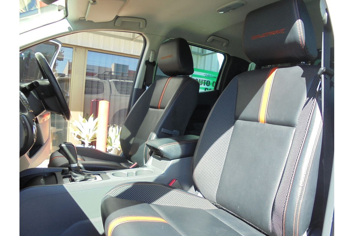 2015 Ford Ranger Wildtrak PX 4X4 3.2L
