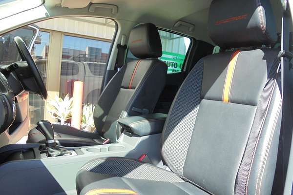 2015 Ford Ranger Wildtrak PX 4X4 3.2L