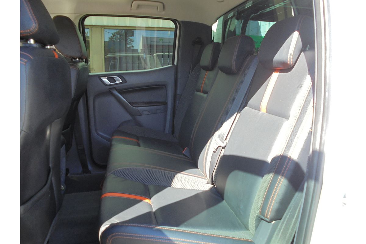 2015 Ford Ranger Wildtrak PX 4X4 3.2L