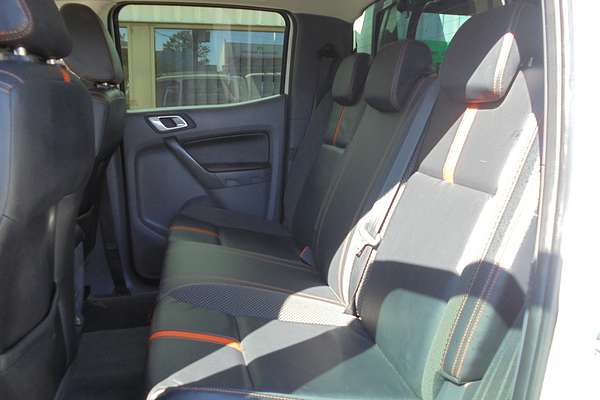 2015 Ford Ranger Wildtrak PX 4X4 3.2L