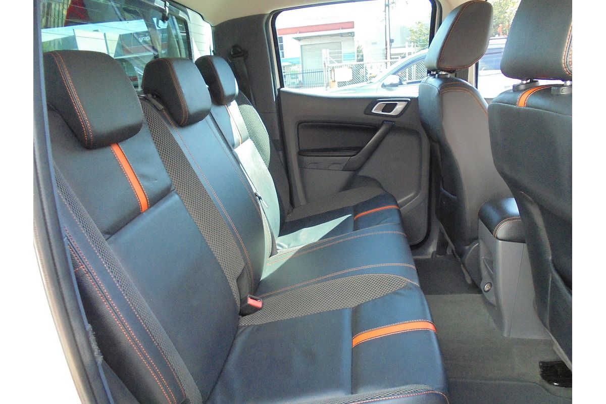 2015 Ford Ranger Wildtrak PX 4X4 3.2L