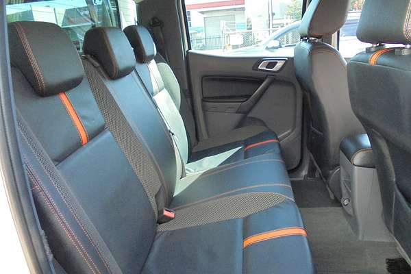 2015 Ford Ranger Wildtrak PX 4X4 3.2L