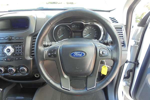 2015 Ford Ranger Wildtrak PX 4X4 3.2L