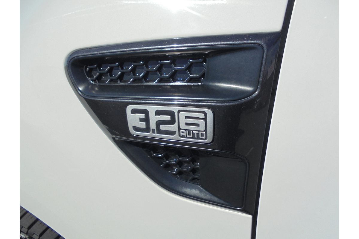 2015 Ford Ranger Wildtrak PX 4X4 3.2L
