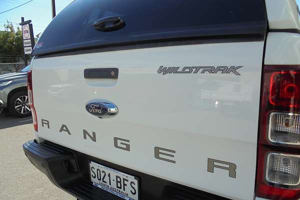 2015 Ford Ranger Wildtrak PX 4X4 3.2L