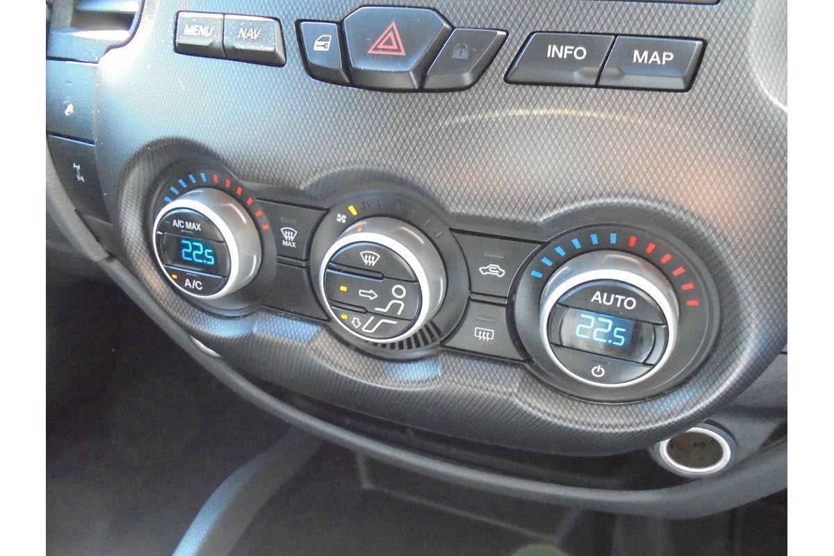 2015 Ford Ranger Wildtrak PX 4X4 3.2L
